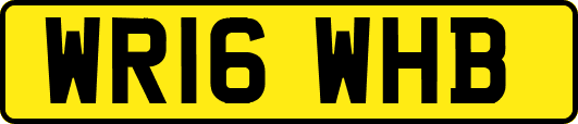WR16WHB