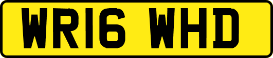 WR16WHD