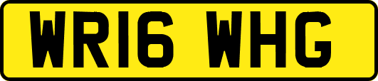 WR16WHG