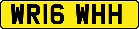 WR16WHH