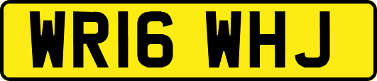 WR16WHJ