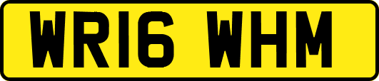 WR16WHM