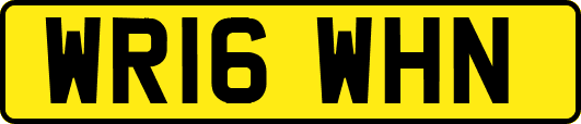 WR16WHN