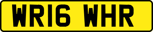 WR16WHR