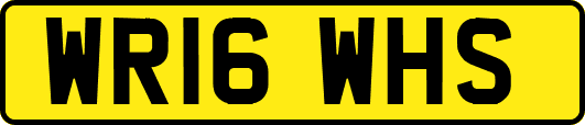 WR16WHS
