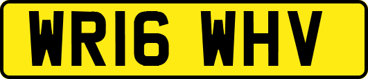 WR16WHV