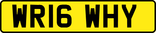 WR16WHY