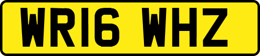 WR16WHZ