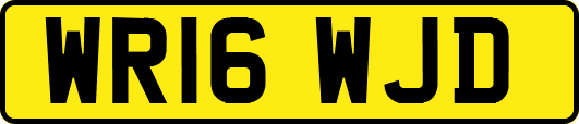 WR16WJD