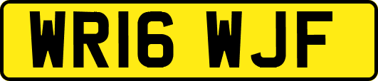 WR16WJF