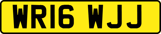 WR16WJJ