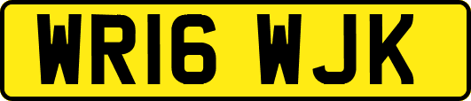 WR16WJK