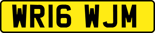 WR16WJM