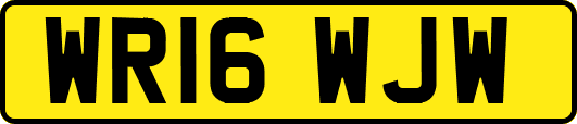 WR16WJW