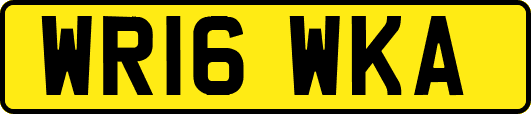 WR16WKA