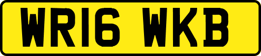 WR16WKB