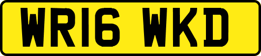 WR16WKD