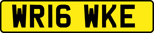 WR16WKE