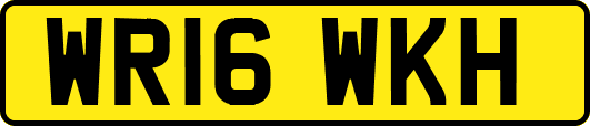 WR16WKH