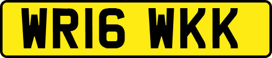 WR16WKK