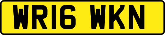 WR16WKN