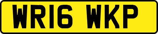 WR16WKP