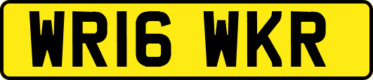 WR16WKR