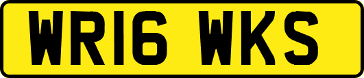 WR16WKS