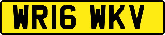 WR16WKV