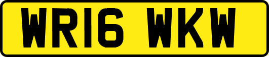 WR16WKW