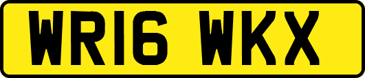 WR16WKX