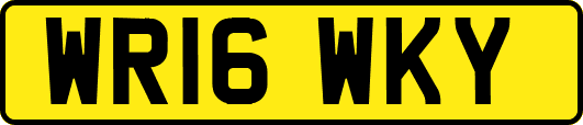 WR16WKY