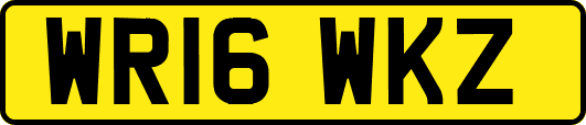 WR16WKZ