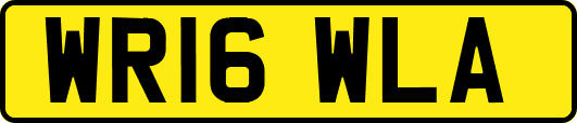 WR16WLA
