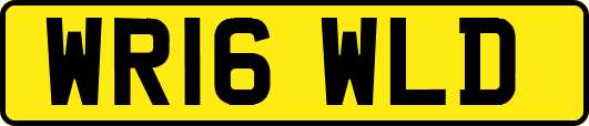 WR16WLD
