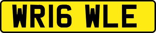 WR16WLE