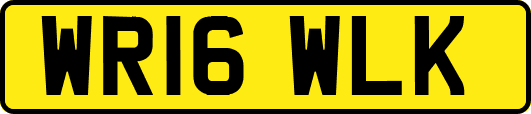 WR16WLK