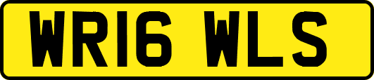 WR16WLS