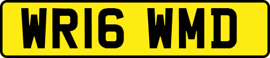 WR16WMD