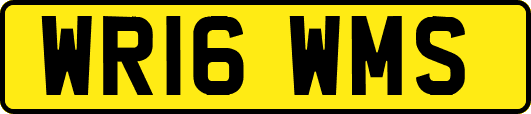 WR16WMS