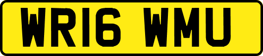 WR16WMU