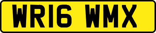 WR16WMX