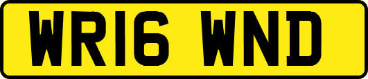 WR16WND