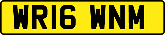 WR16WNM