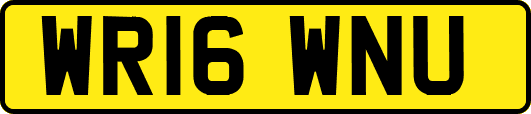 WR16WNU