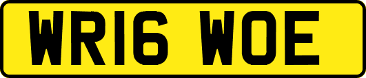 WR16WOE