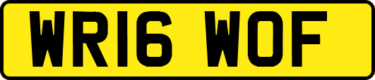 WR16WOF