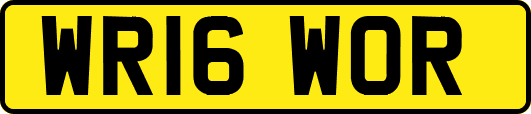 WR16WOR