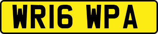 WR16WPA