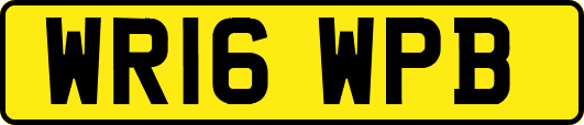 WR16WPB